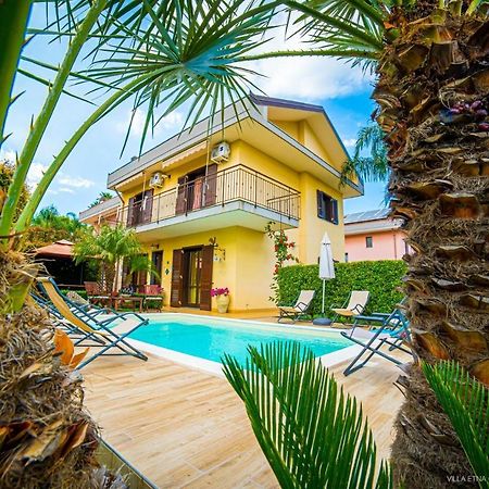 Casa Vacanze Etna Cocus Санта Венерина Екстериор снимка