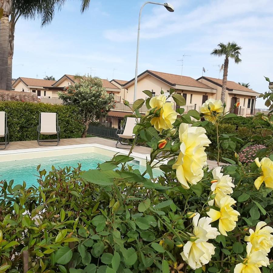 Casa Vacanze Etna Cocus Санта Венерина Екстериор снимка