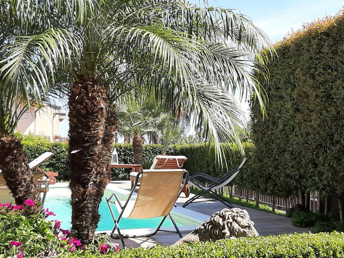 Casa Vacanze Etna Cocus Санта Венерина Екстериор снимка