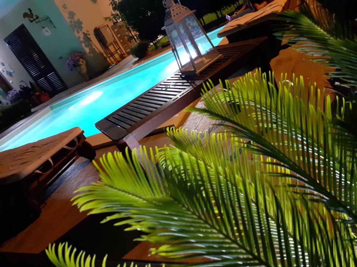 Casa Vacanze Etna Cocus Санта Венерина Екстериор снимка