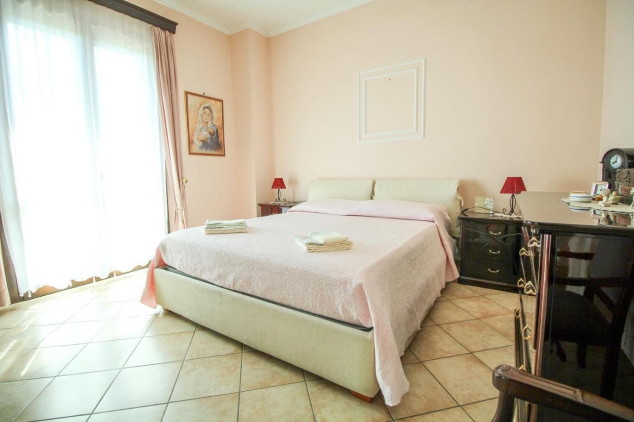 Casa Vacanze Etna Cocus Санта Венерина Екстериор снимка