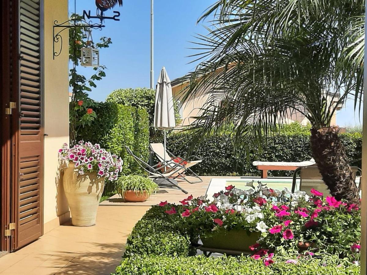 Casa Vacanze Etna Cocus Санта Венерина Екстериор снимка