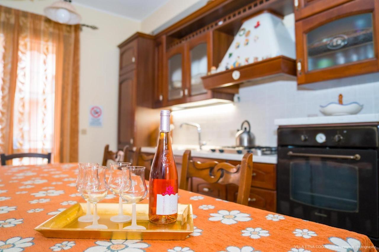 Casa Vacanze Etna Cocus Санта Венерина Екстериор снимка