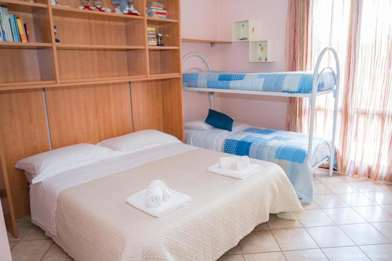 Casa Vacanze Etna Cocus Санта Венерина Екстериор снимка