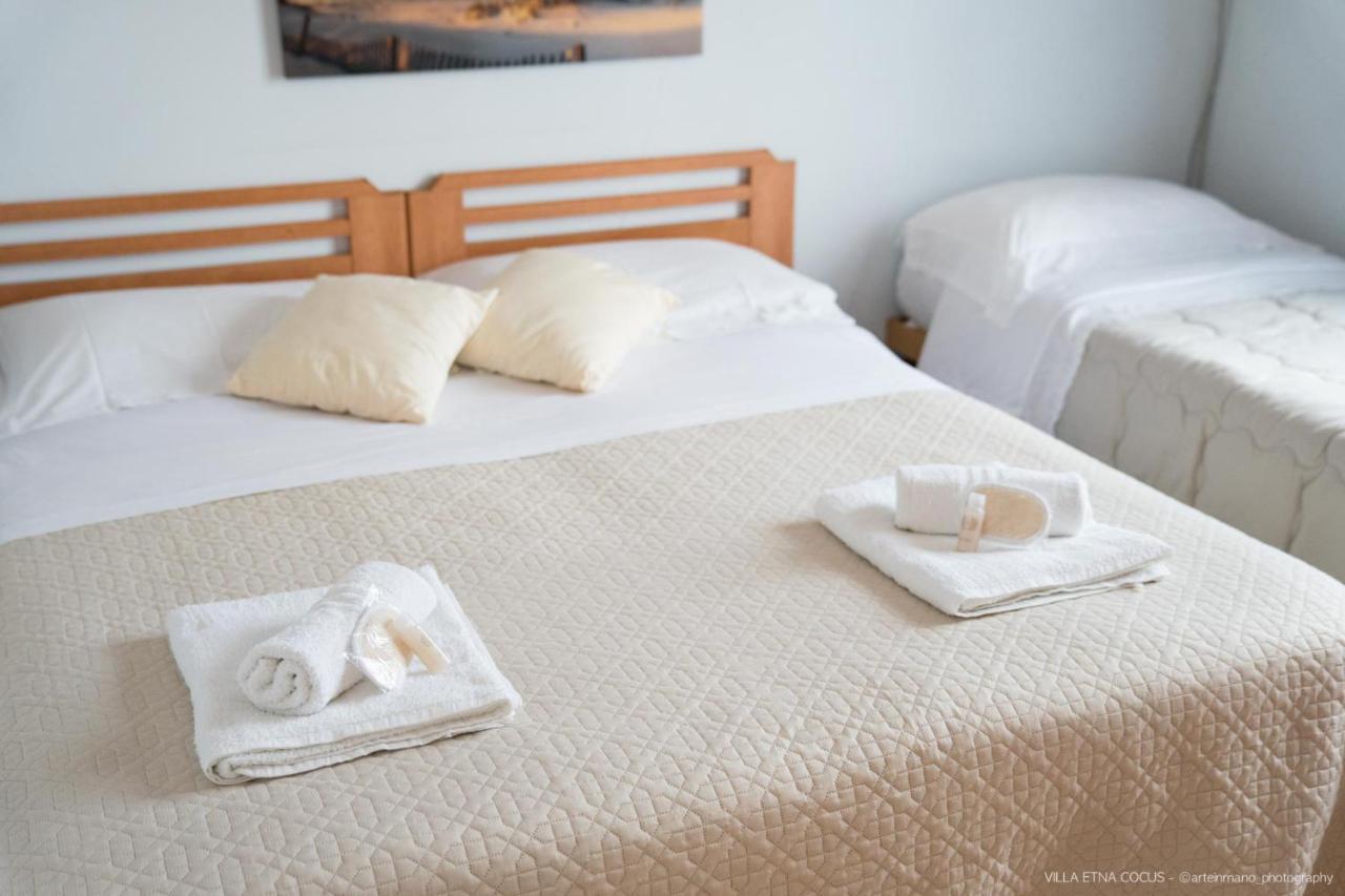 Casa Vacanze Etna Cocus Санта Венерина Екстериор снимка