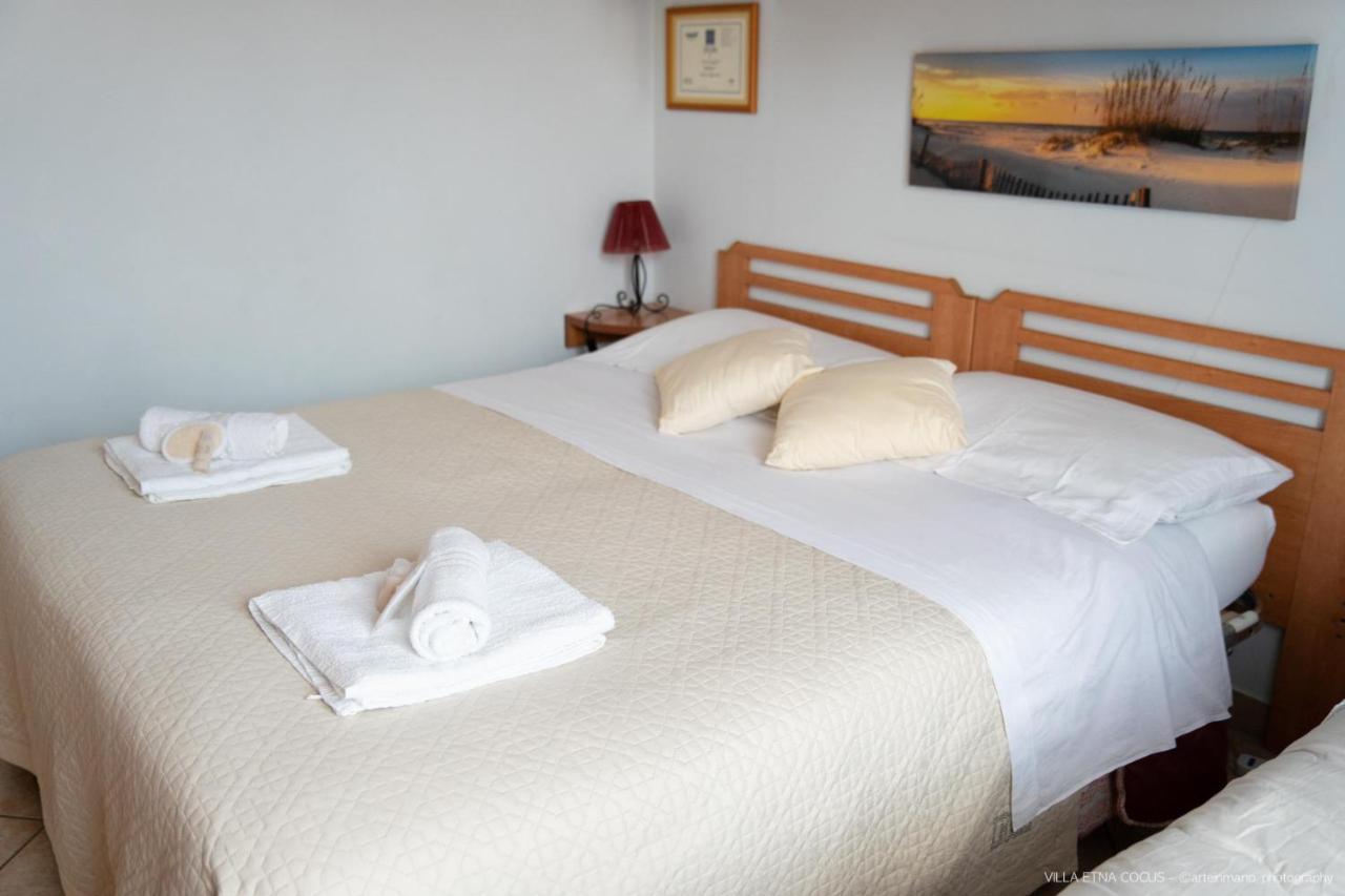 Casa Vacanze Etna Cocus Санта Венерина Екстериор снимка