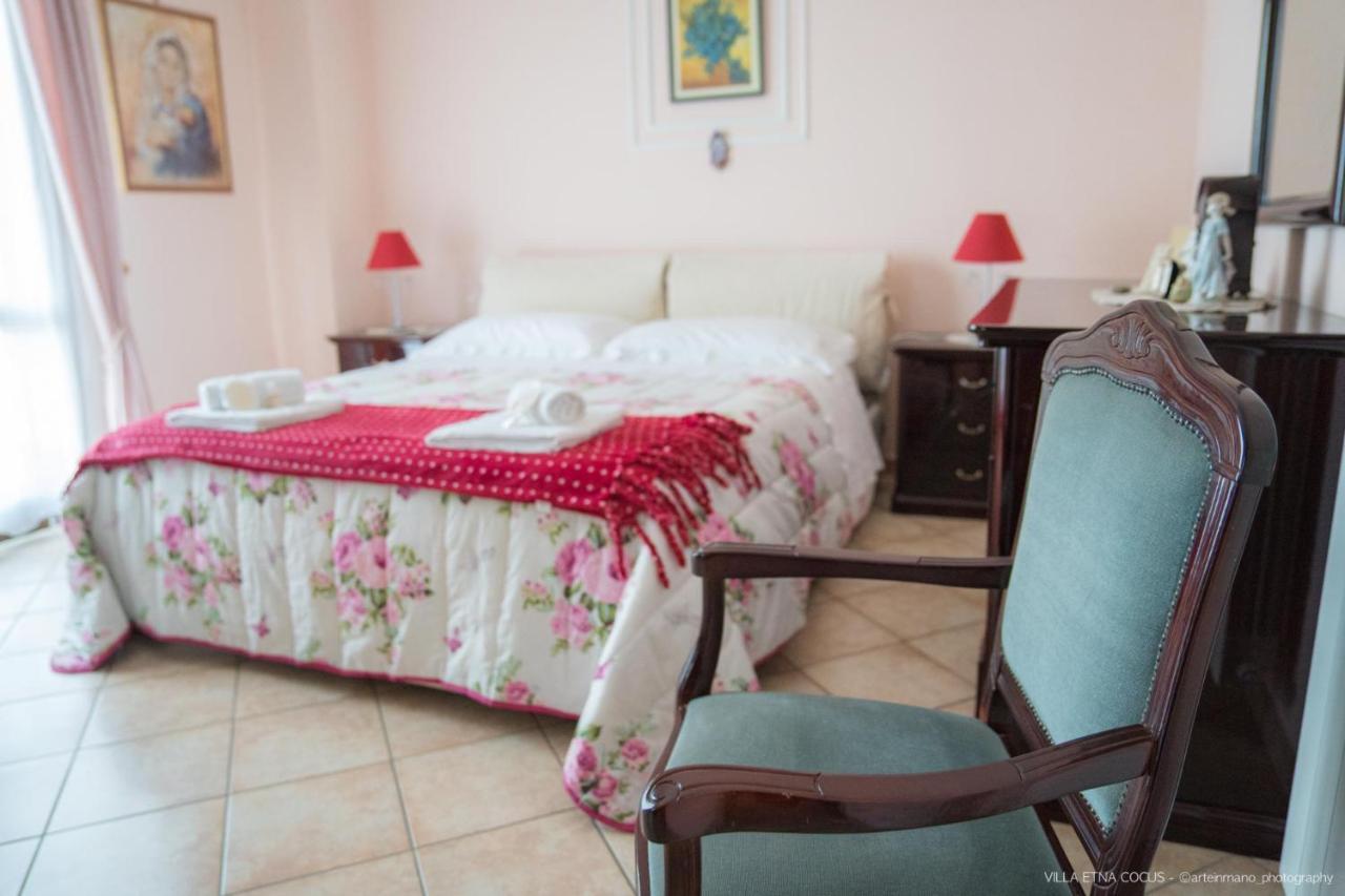 Casa Vacanze Etna Cocus Санта Венерина Екстериор снимка