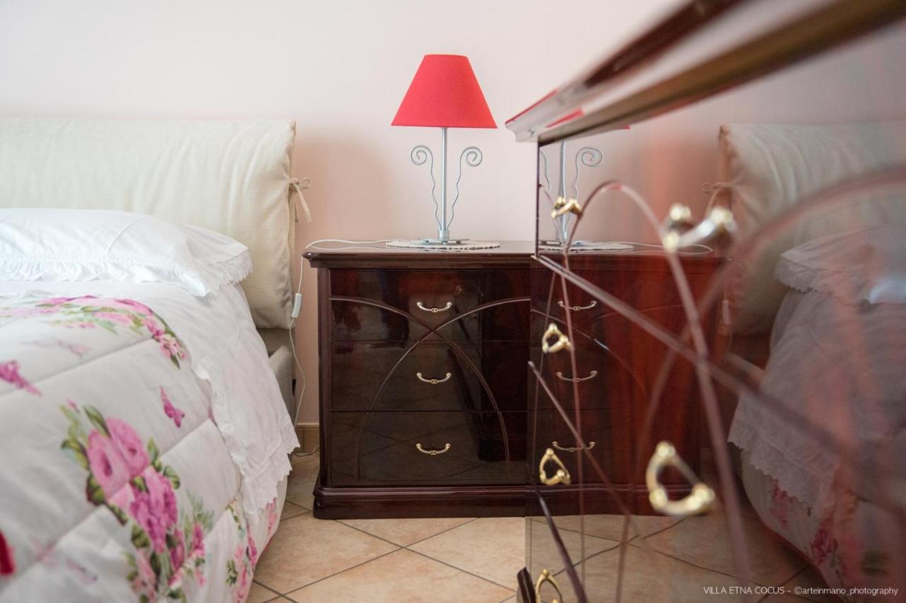 Casa Vacanze Etna Cocus Санта Венерина Екстериор снимка