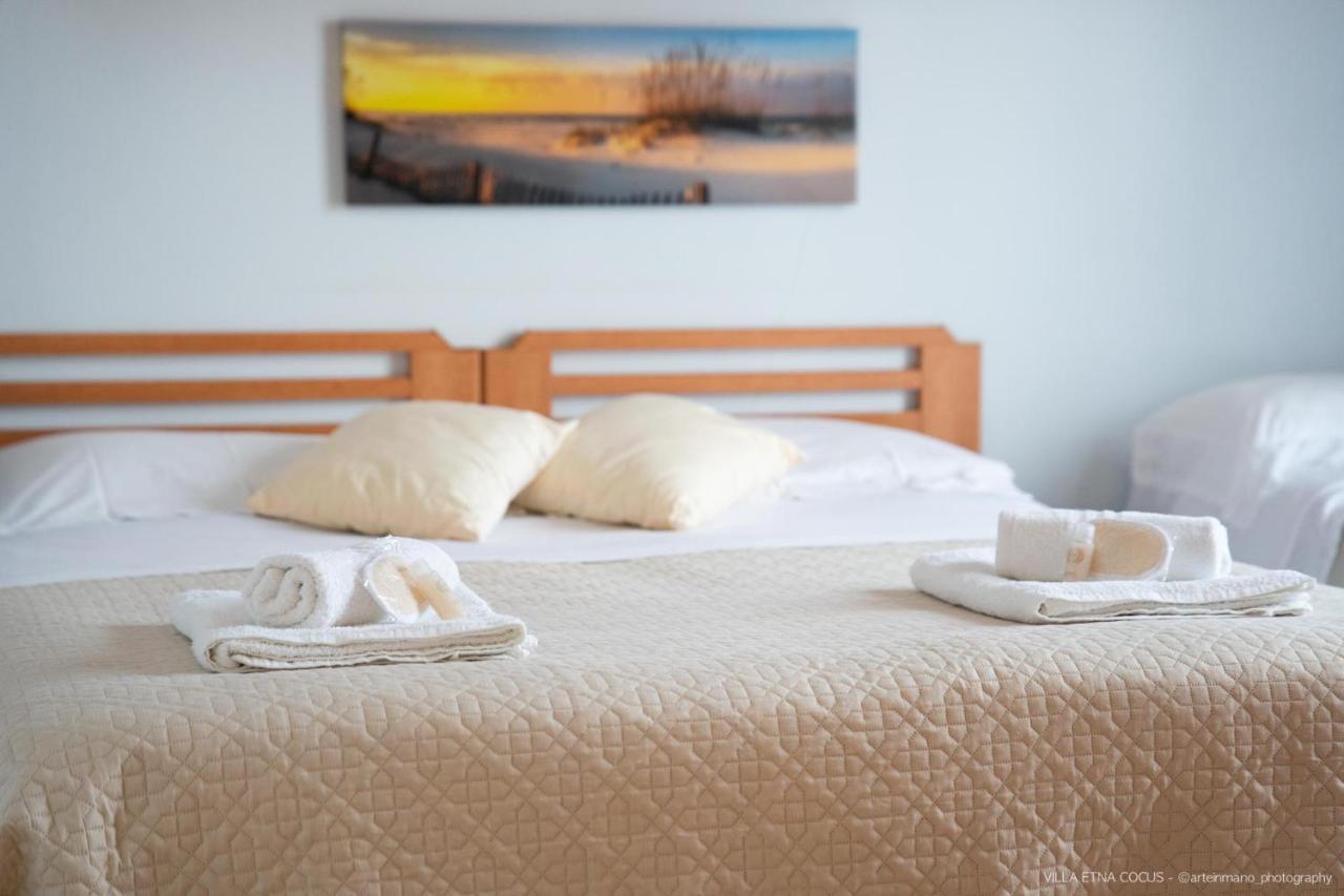 Casa Vacanze Etna Cocus Санта Венерина Екстериор снимка