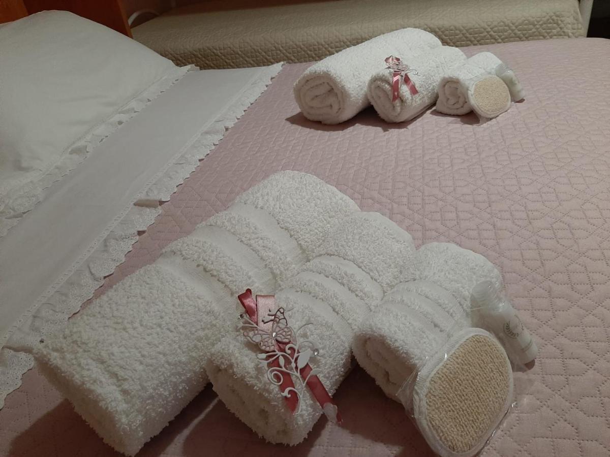 Casa Vacanze Etna Cocus Санта Венерина Екстериор снимка