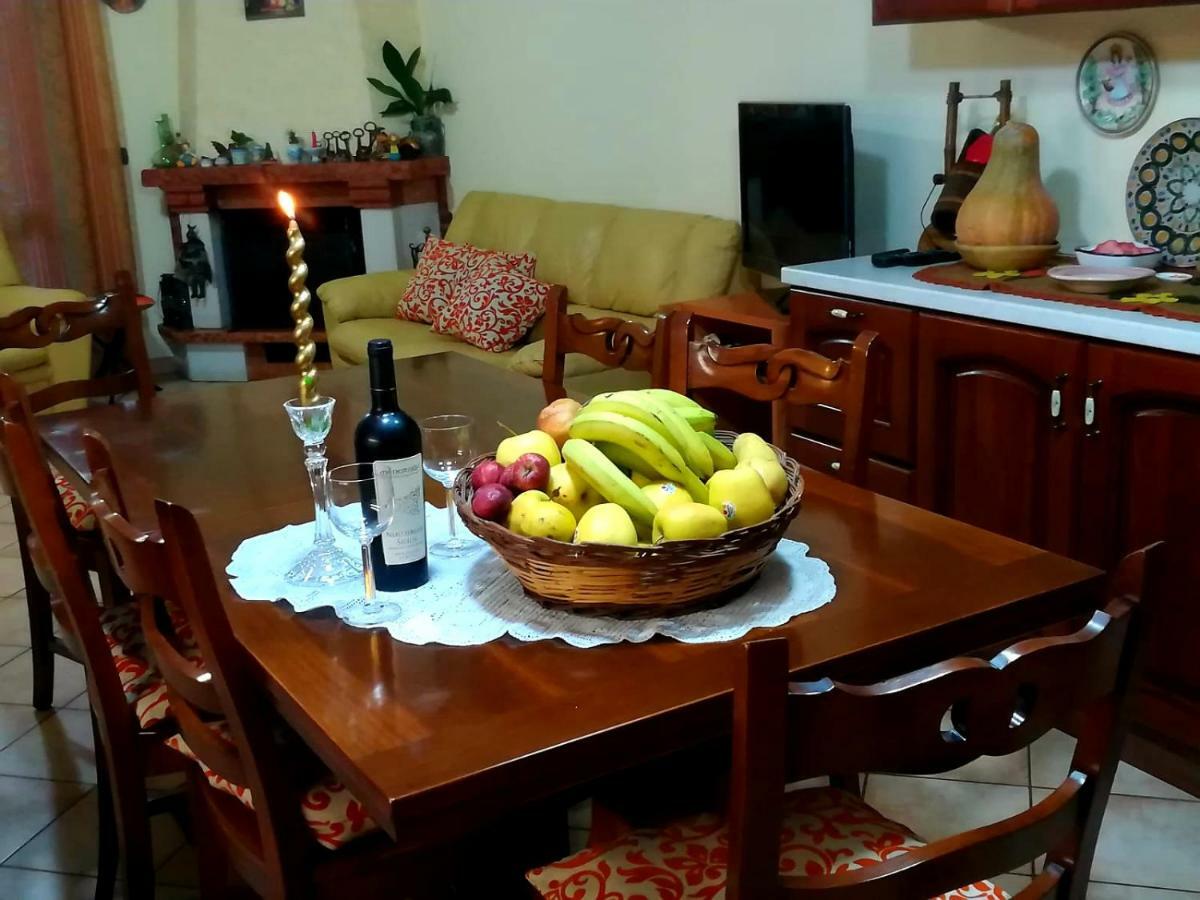 Casa Vacanze Etna Cocus Санта Венерина Екстериор снимка