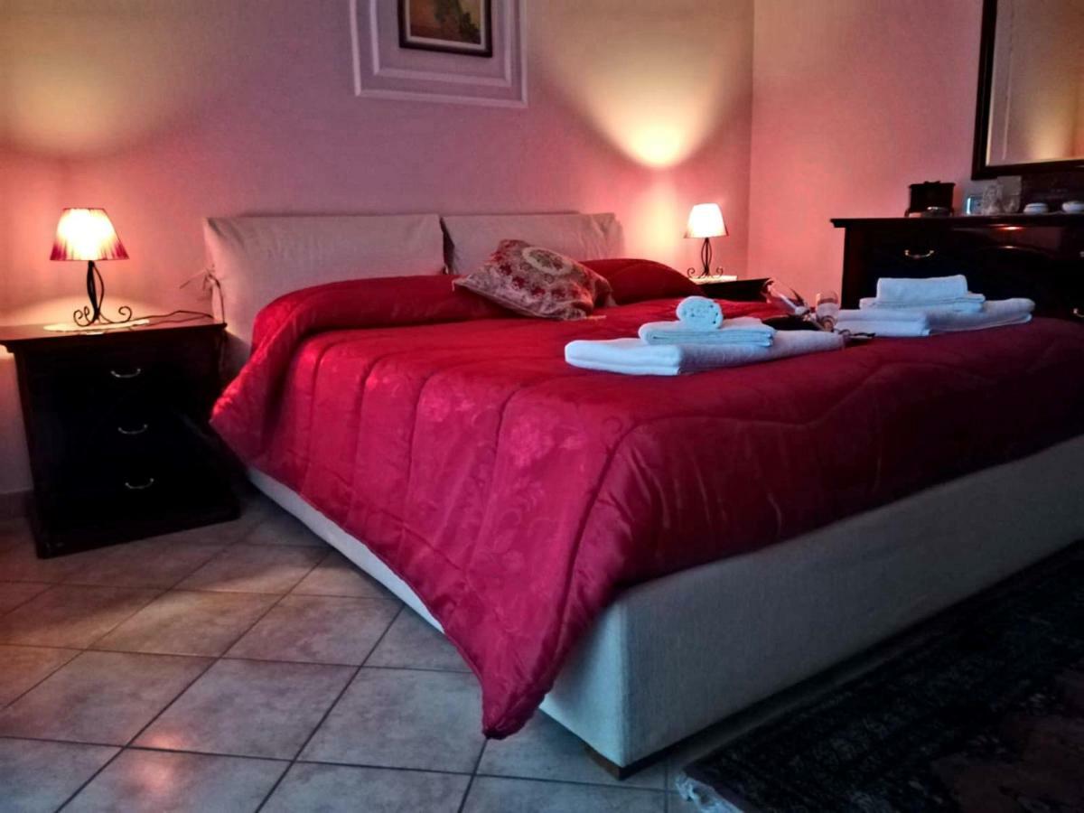 Casa Vacanze Etna Cocus Санта Венерина Екстериор снимка