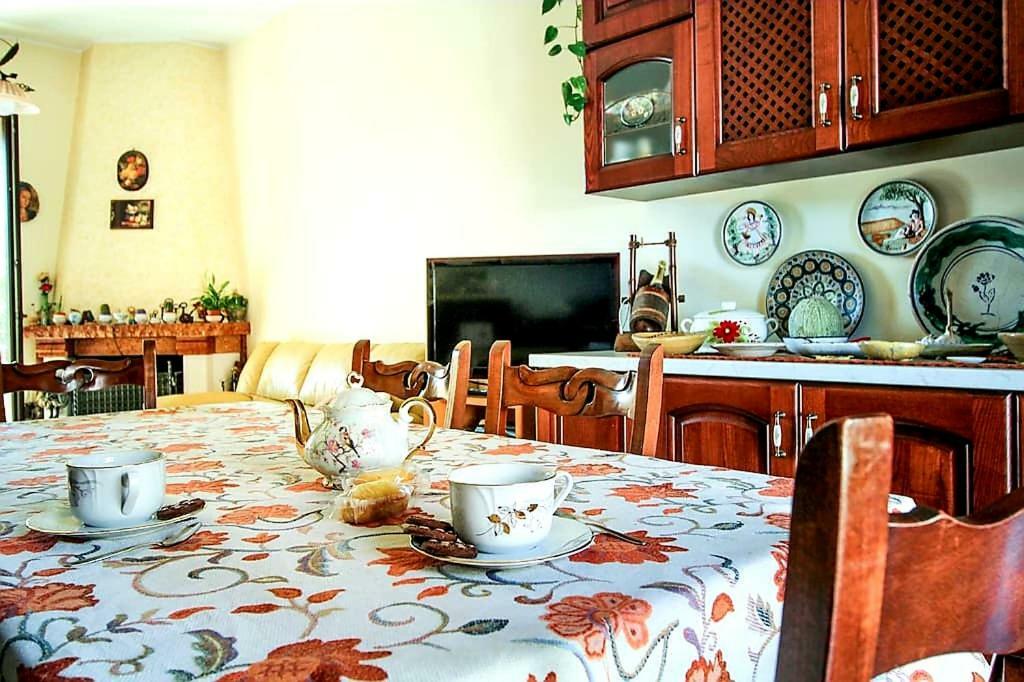 Casa Vacanze Etna Cocus Санта Венерина Екстериор снимка