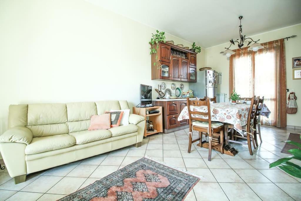 Casa Vacanze Etna Cocus Санта Венерина Екстериор снимка