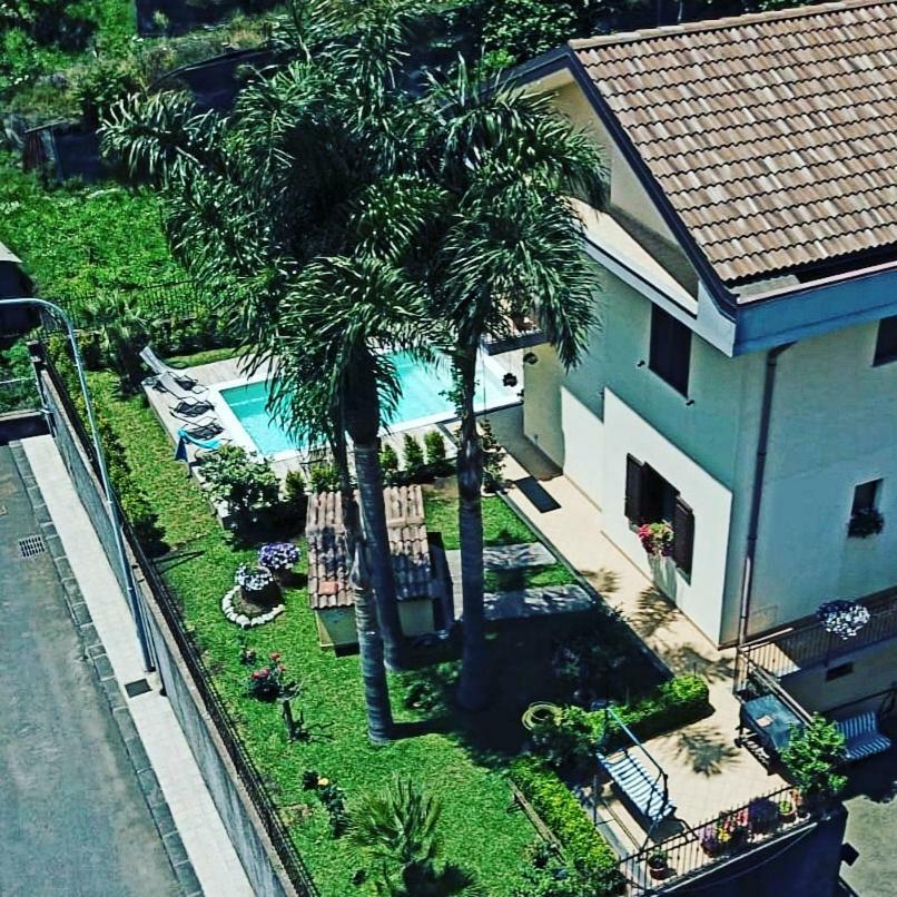 Casa Vacanze Etna Cocus Санта Венерина Екстериор снимка