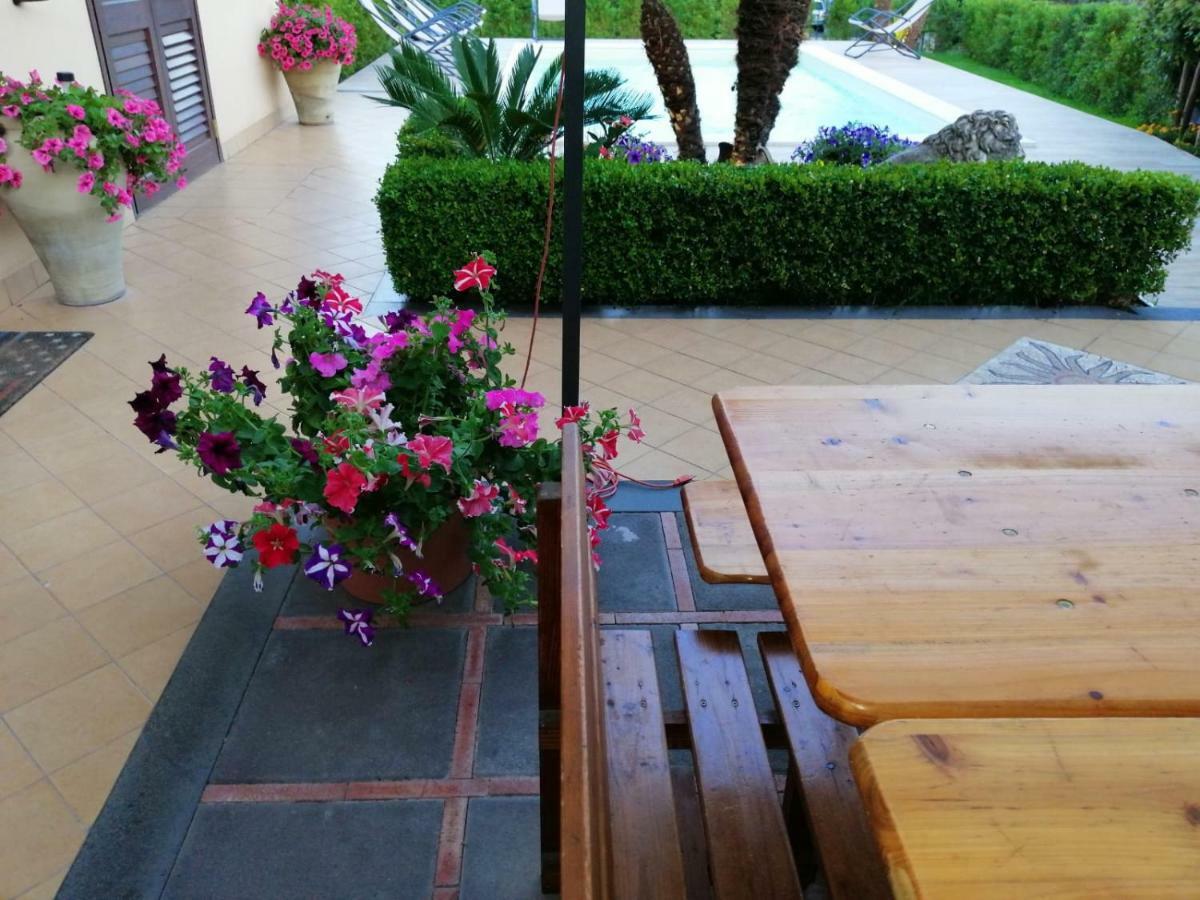 Casa Vacanze Etna Cocus Санта Венерина Екстериор снимка