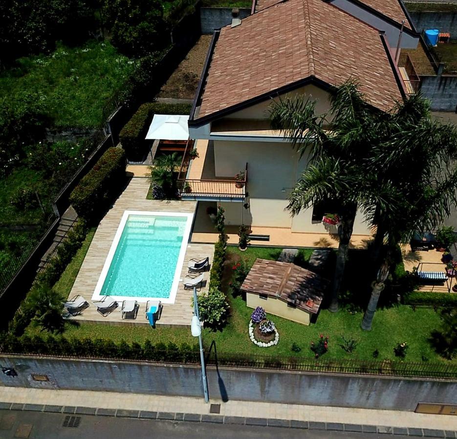 Casa Vacanze Etna Cocus Санта Венерина Екстериор снимка